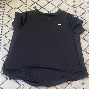 PLUS Nike Women's Dri-Fit Tee